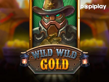 Wild Wild Gold slot